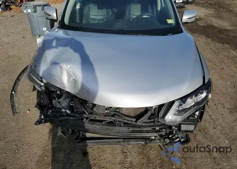 2019 Nissan Rogue S из США, поврежденный, VIN 5N1AT2MV3KC724498